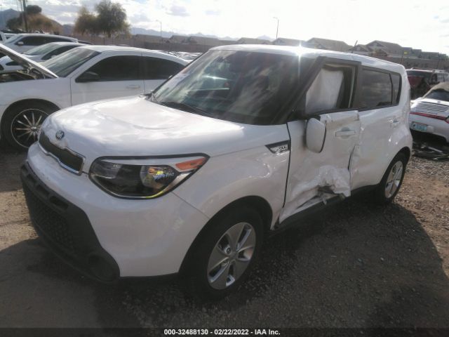 Photo 1 VIN: KNDJN2A20F7181974 - KIA SOUL 