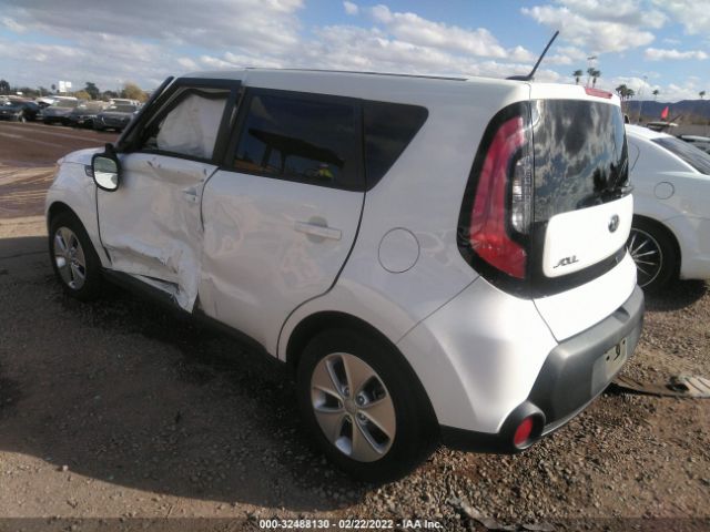 Photo 2 VIN: KNDJN2A20F7181974 - KIA SOUL 