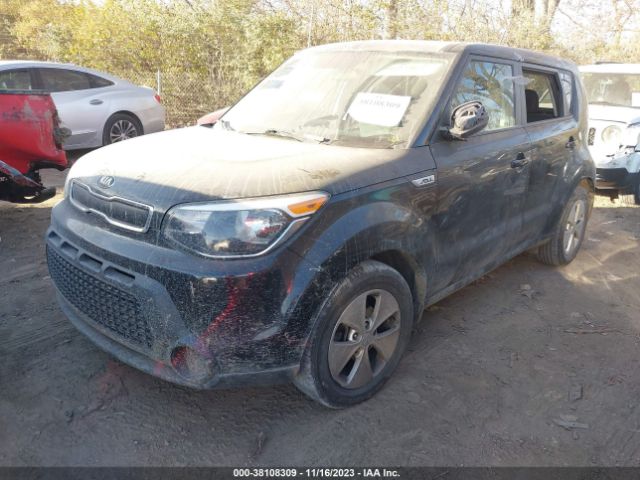 Photo 1 VIN: KNDJN2A20F7184258 - KIA SOUL 