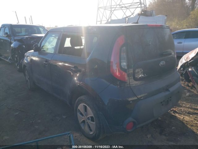 Photo 2 VIN: KNDJN2A20F7184258 - KIA SOUL 