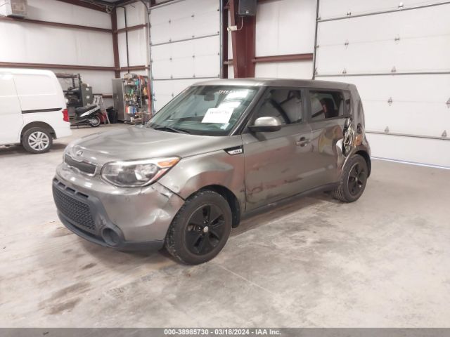 Photo 1 VIN: KNDJN2A20F7186124 - KIA SOUL 