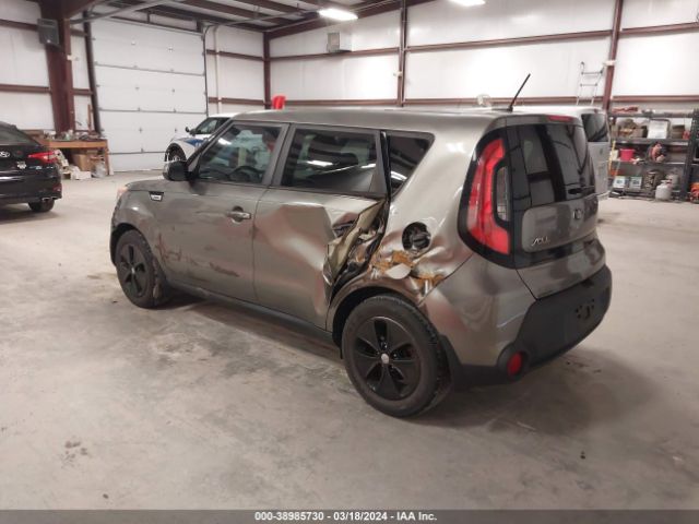 Photo 2 VIN: KNDJN2A20F7186124 - KIA SOUL 