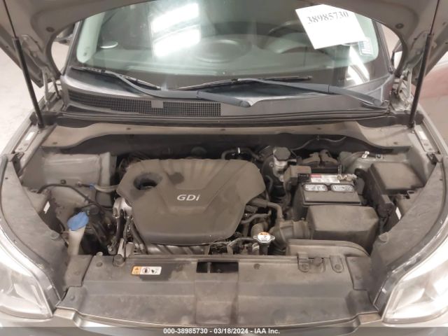 Photo 9 VIN: KNDJN2A20F7186124 - KIA SOUL 