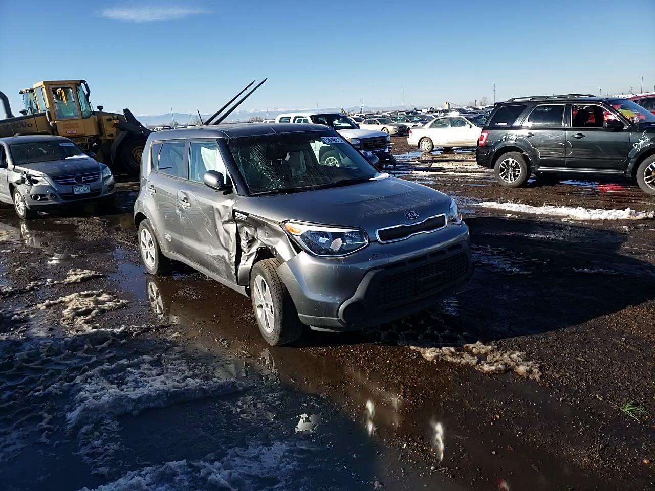 Photo 10 VIN: KNDJN2A20F7186298 - KIA SOUL 