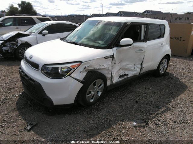 Photo 1 VIN: KNDJN2A20F7187936 - KIA SOUL 