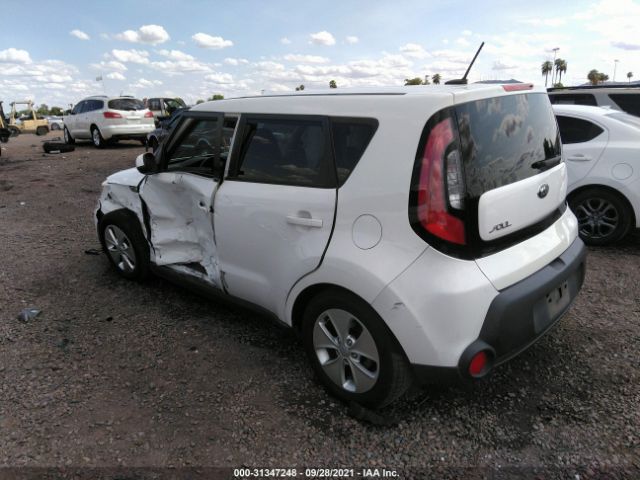 Photo 2 VIN: KNDJN2A20F7187936 - KIA SOUL 