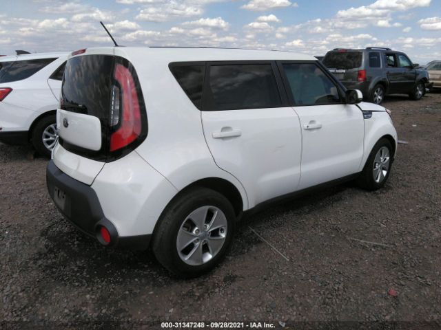 Photo 3 VIN: KNDJN2A20F7187936 - KIA SOUL 