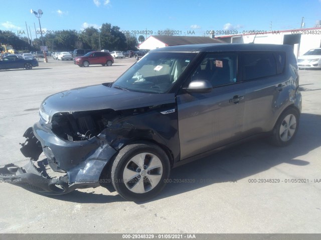 Photo 1 VIN: KNDJN2A20F7188228 - KIA SOUL 