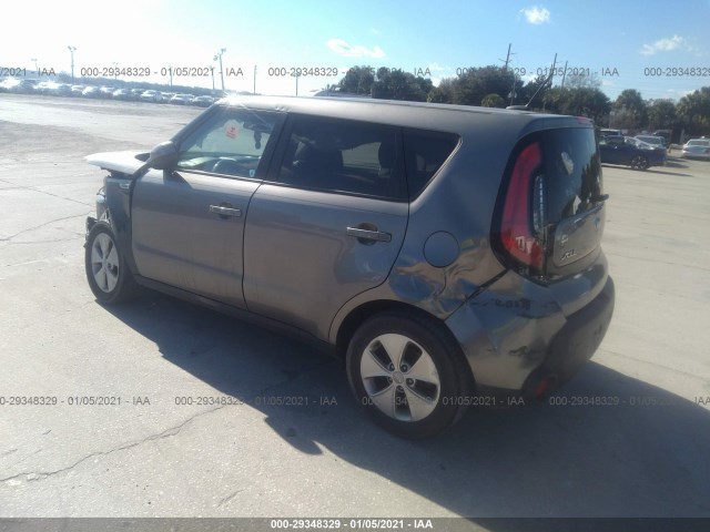 Photo 2 VIN: KNDJN2A20F7188228 - KIA SOUL 