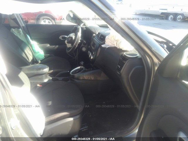 Photo 4 VIN: KNDJN2A20F7188228 - KIA SOUL 