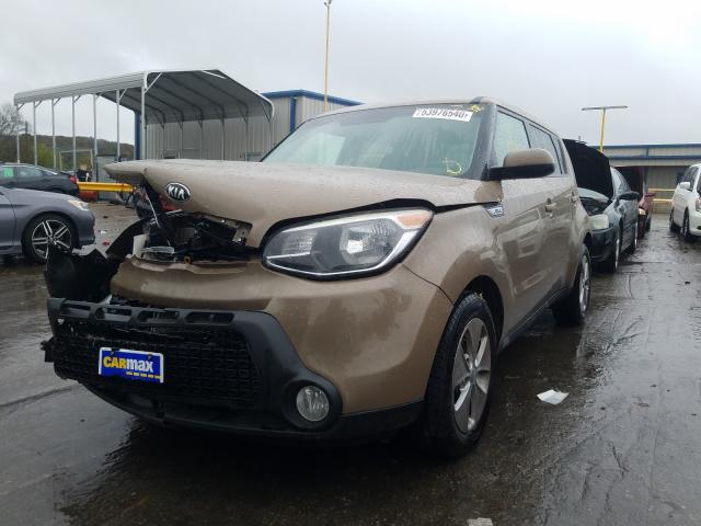 Photo 1 VIN: KNDJN2A20F7189332 - KIA SOUL 