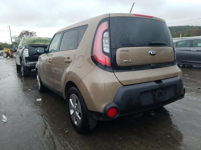 Photo 2 VIN: KNDJN2A20F7189332 - KIA SOUL 