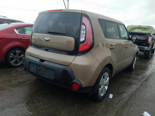 Photo 3 VIN: KNDJN2A20F7189332 - KIA SOUL 