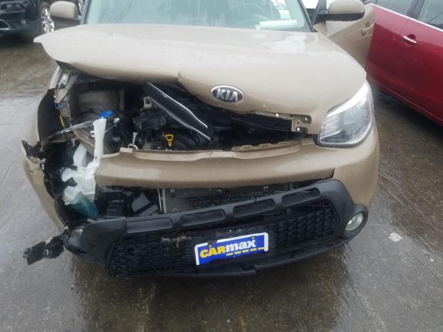 Photo 6 VIN: KNDJN2A20F7189332 - KIA SOUL 