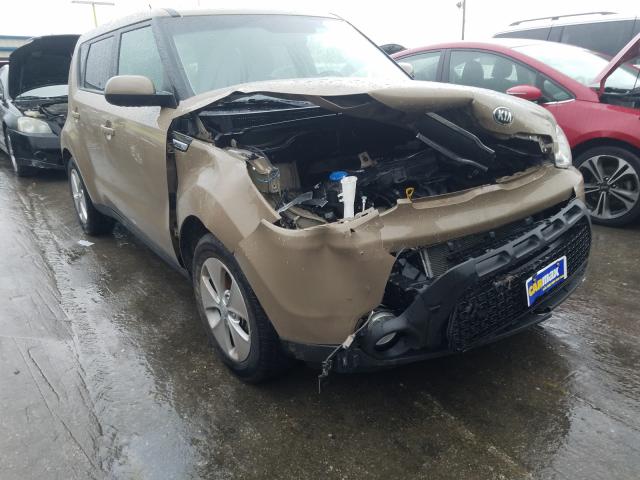 Photo 8 VIN: KNDJN2A20F7189332 - KIA SOUL 