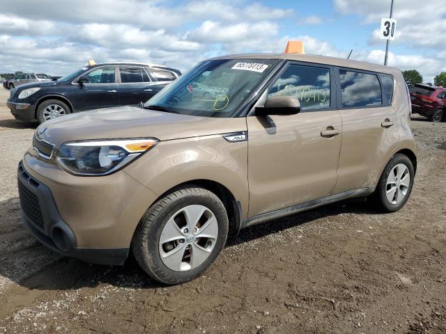 Photo 0 VIN: KNDJN2A20F7196572 - KIA SOUL 