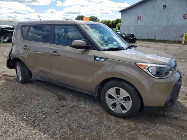 Photo 3 VIN: KNDJN2A20F7196572 - KIA SOUL 