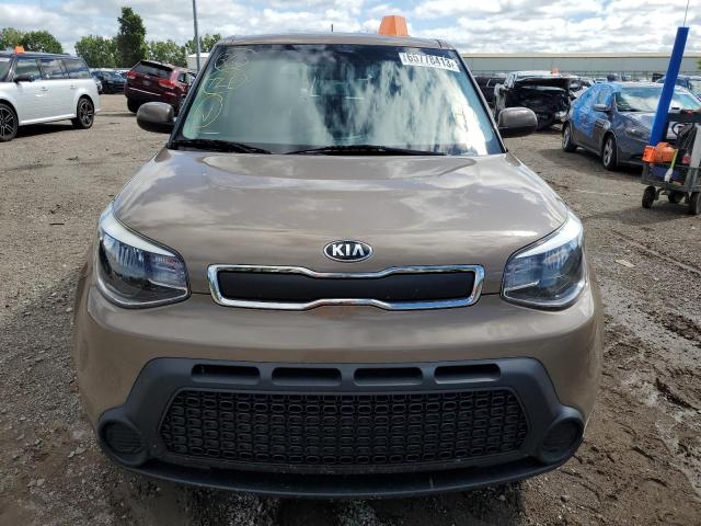 Photo 4 VIN: KNDJN2A20F7196572 - KIA SOUL 