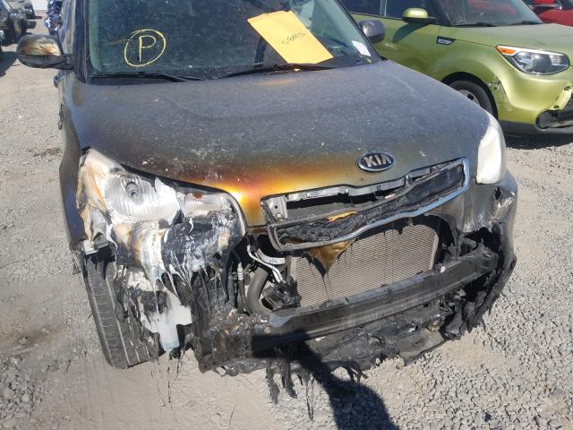 Photo 8 VIN: KNDJN2A20F7200524 - KIA SOUL 