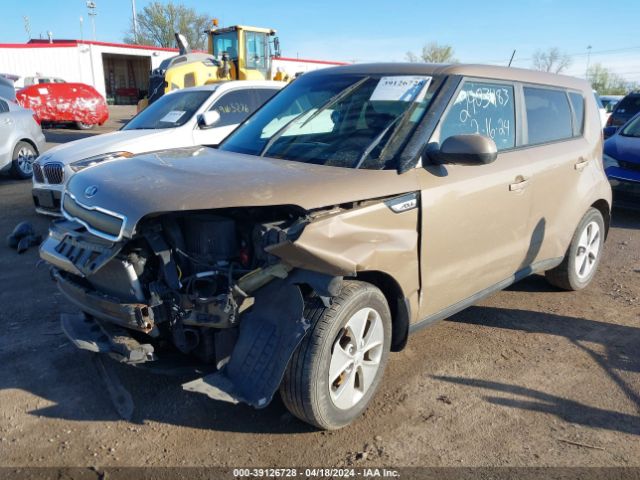 Photo 1 VIN: KNDJN2A20F7205903 - KIA SOUL 