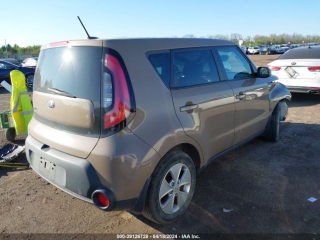 Photo 3 VIN: KNDJN2A20F7205903 - KIA SOUL 