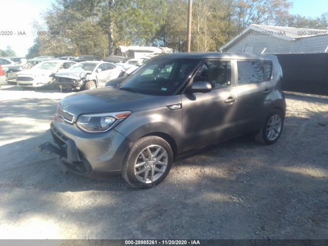 Photo 1 VIN: KNDJN2A20F7206808 - KIA SOUL 