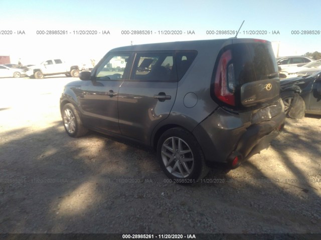 Photo 2 VIN: KNDJN2A20F7206808 - KIA SOUL 