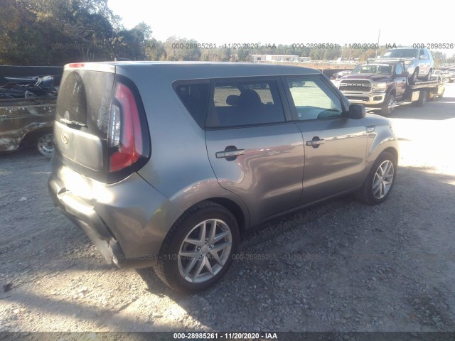 Photo 3 VIN: KNDJN2A20F7206808 - KIA SOUL 