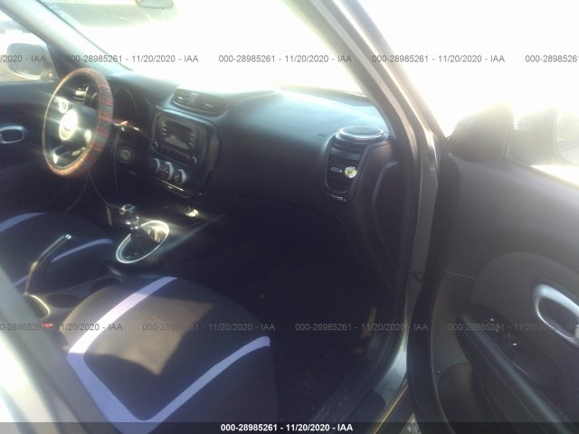 Photo 4 VIN: KNDJN2A20F7206808 - KIA SOUL 