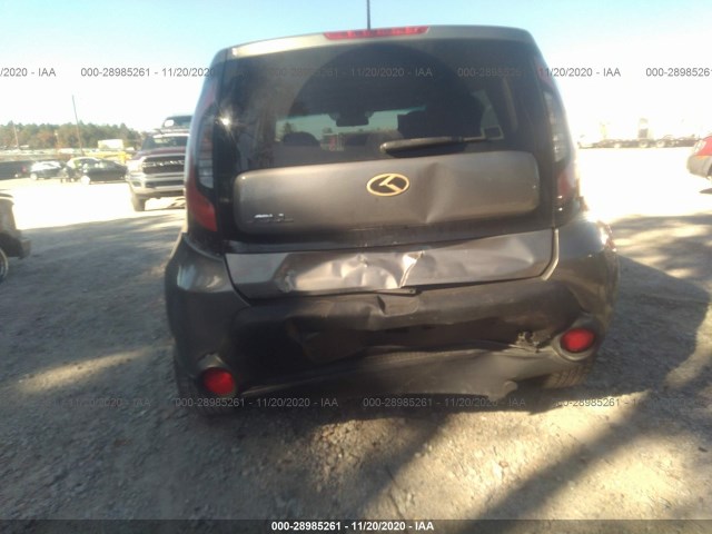 Photo 5 VIN: KNDJN2A20F7206808 - KIA SOUL 