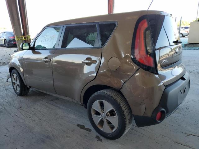 Photo 1 VIN: KNDJN2A20F7213564 - KIA SOUL 