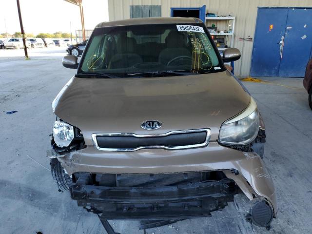 Photo 4 VIN: KNDJN2A20F7213564 - KIA SOUL 