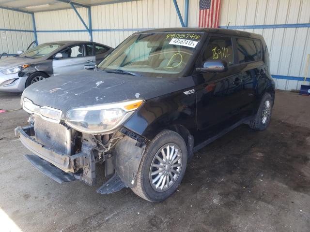 Photo 1 VIN: KNDJN2A20F7217288 - KIA SOUL 