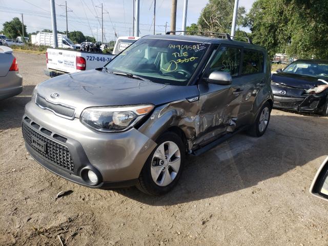 Photo 1 VIN: KNDJN2A20F7220157 - KIA SOUL 