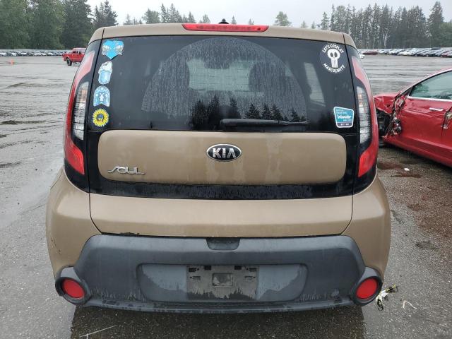 Photo 5 VIN: KNDJN2A20F7220465 - KIA SOUL 