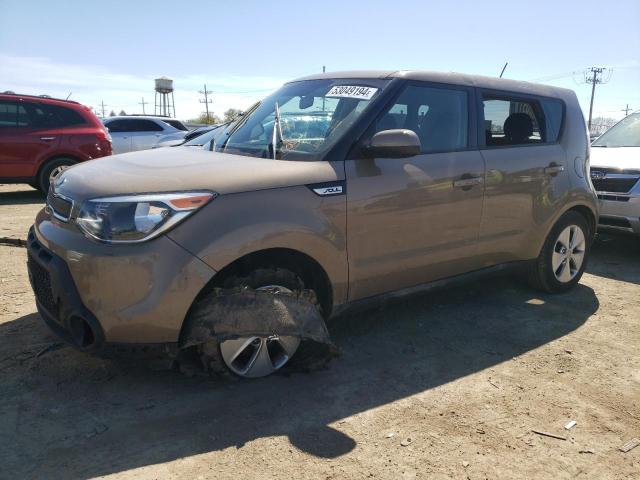 Photo 0 VIN: KNDJN2A20F7222538 - KIA SOUL 