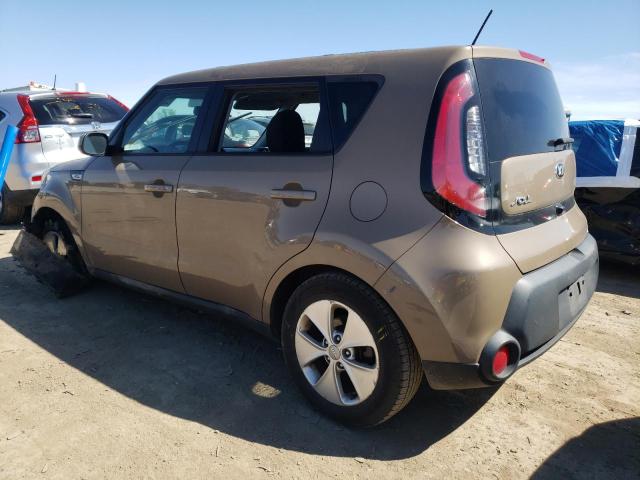 Photo 1 VIN: KNDJN2A20F7222538 - KIA SOUL 