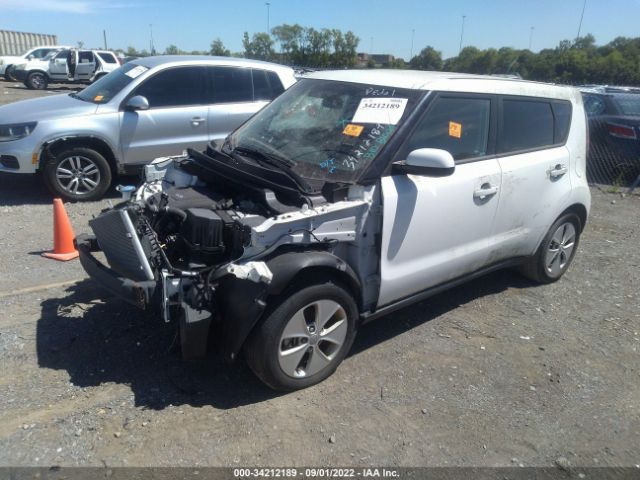 Photo 1 VIN: KNDJN2A20F7224077 - KIA SOUL 