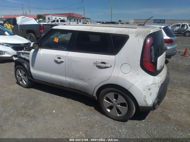 Photo 2 VIN: KNDJN2A20F7224077 - KIA SOUL 