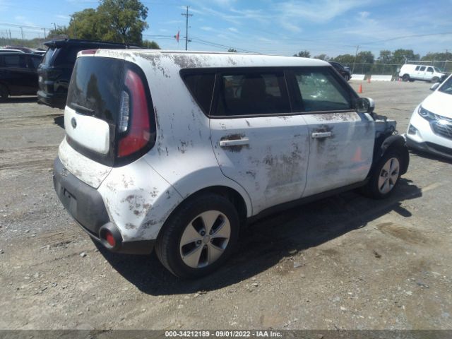 Photo 3 VIN: KNDJN2A20F7224077 - KIA SOUL 