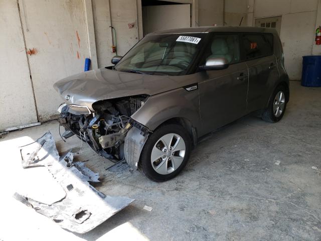 Photo 1 VIN: KNDJN2A20F7224466 - KIA SOUL 