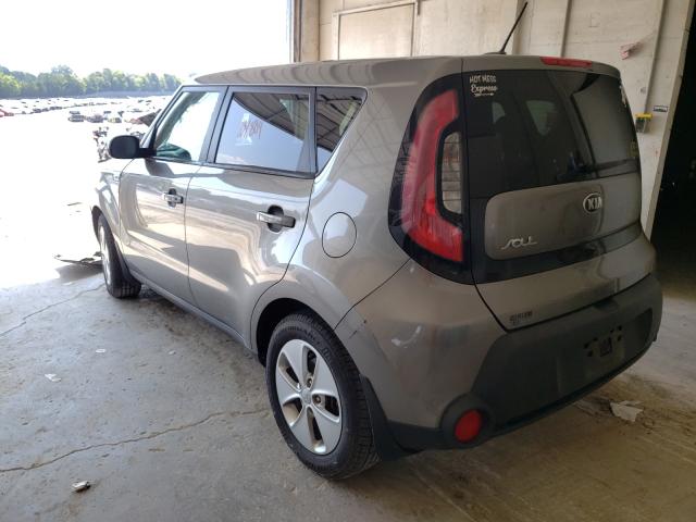 Photo 2 VIN: KNDJN2A20F7224466 - KIA SOUL 