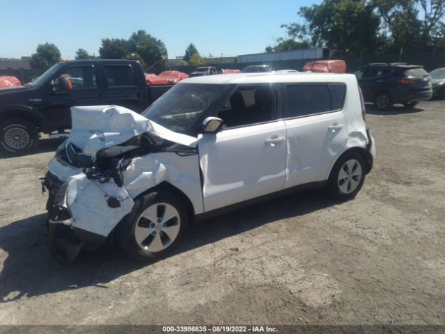 Photo 1 VIN: KNDJN2A20F7225004 - KIA SOUL 