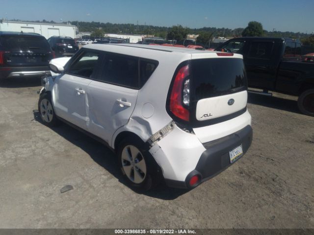 Photo 2 VIN: KNDJN2A20F7225004 - KIA SOUL 