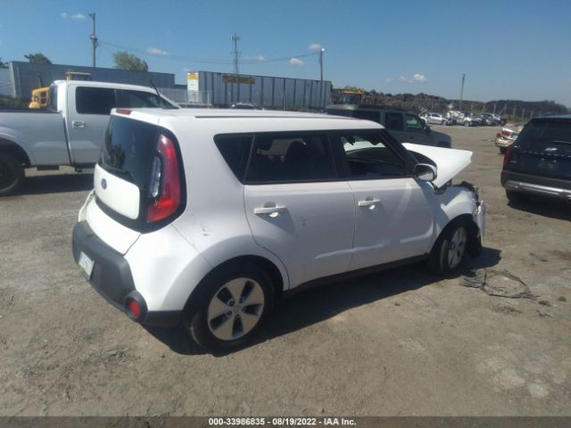 Photo 3 VIN: KNDJN2A20F7225004 - KIA SOUL 