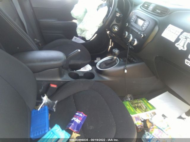 Photo 4 VIN: KNDJN2A20F7225004 - KIA SOUL 