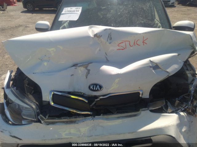 Photo 9 VIN: KNDJN2A20F7225004 - KIA SOUL 