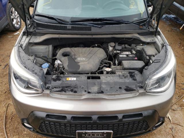 Photo 11 VIN: KNDJN2A20F7230865 - KIA SOUL 