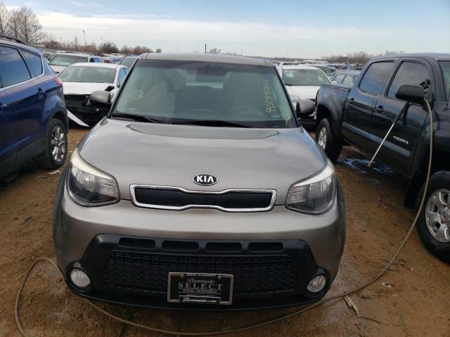 Photo 4 VIN: KNDJN2A20F7230865 - KIA SOUL 