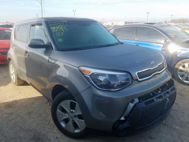 Photo 0 VIN: KNDJN2A20F7231255 - KIA SOUL 